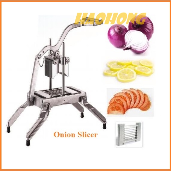 easy onion slicer