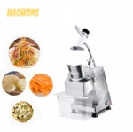 Electric vegetable cutter automatic vegetable slicer